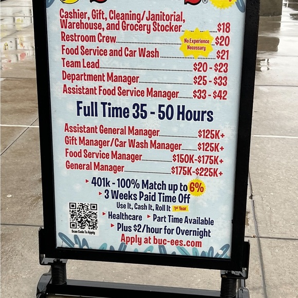 Shopping Live at Buc-ees!! 6/5 - Picture 5 of 5